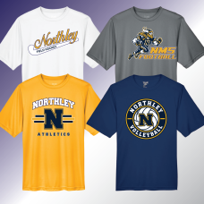 NMS Fall Sports Tech Tee